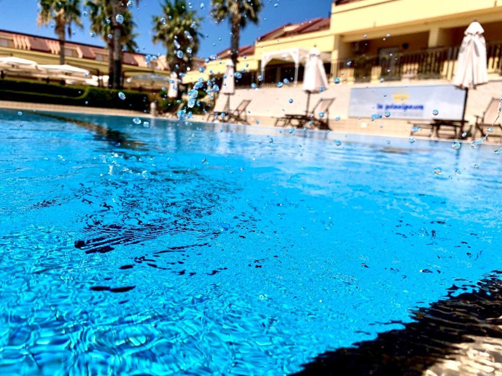 Hotel La Principessa Амантеа Екстериор снимка