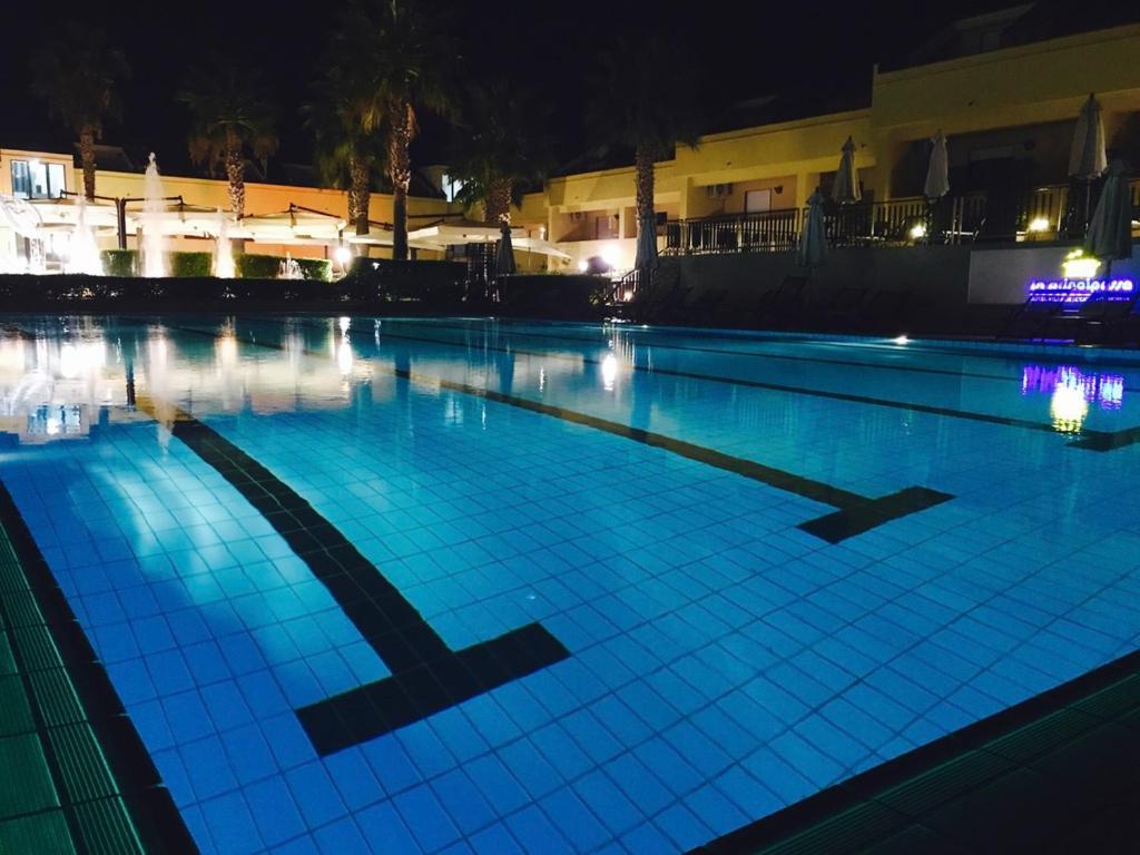 Hotel La Principessa Амантеа Екстериор снимка
