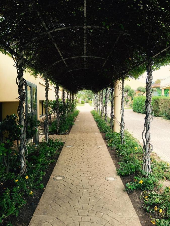 Hotel La Principessa Амантеа Екстериор снимка