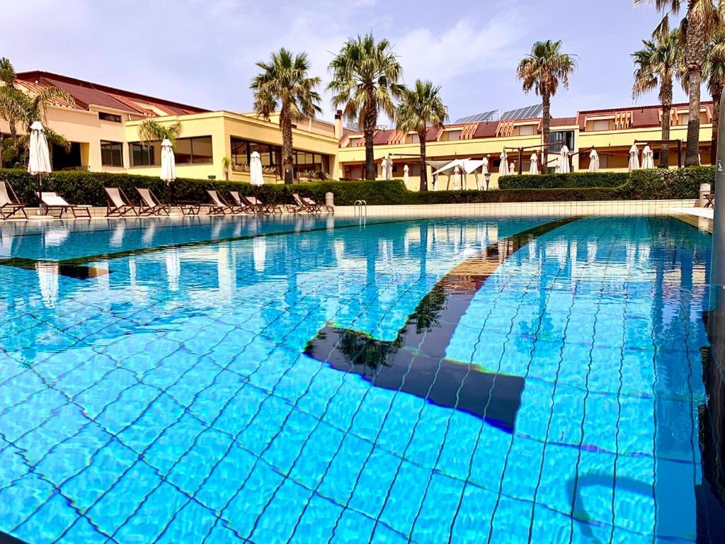 Hotel La Principessa Амантеа Екстериор снимка