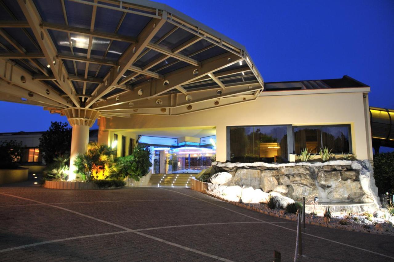 Hotel La Principessa Амантеа Екстериор снимка