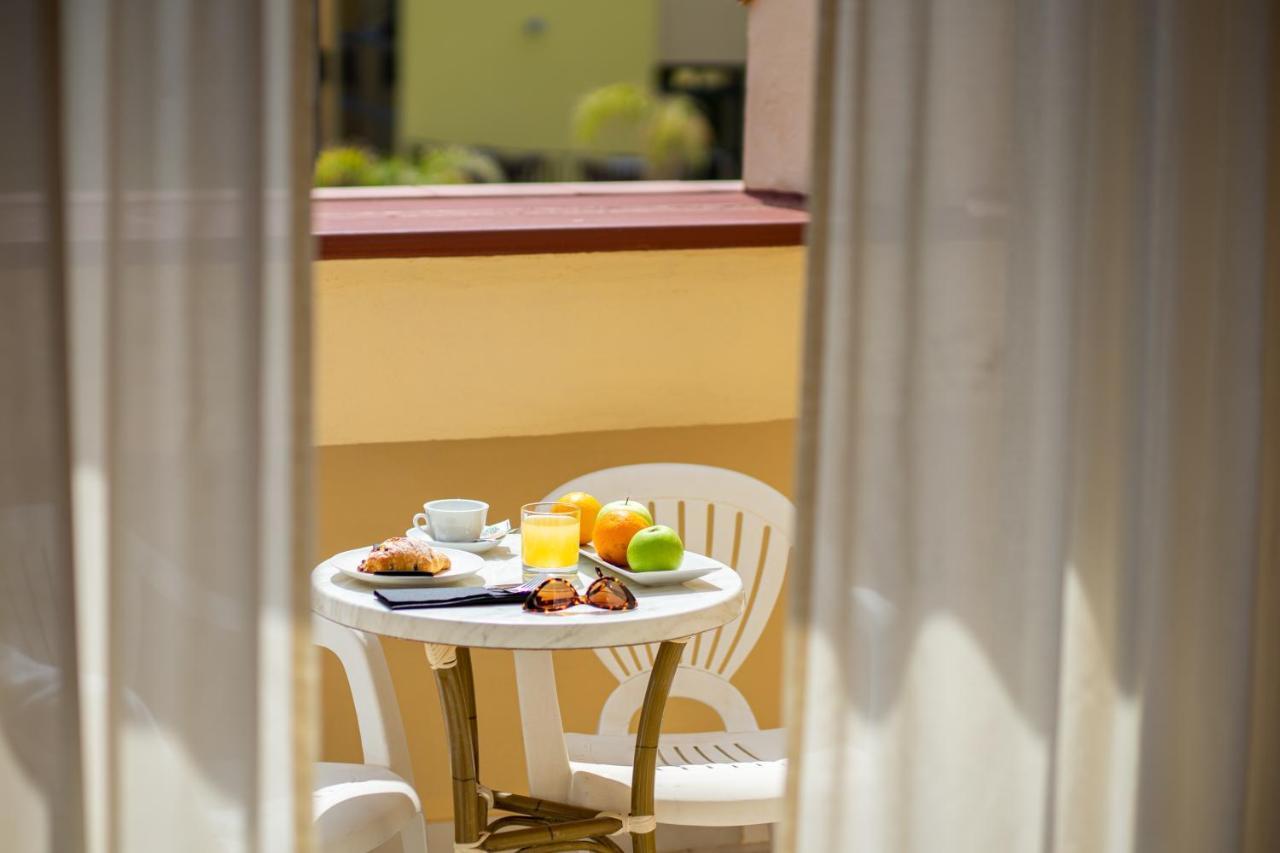 Hotel La Principessa Амантеа Екстериор снимка