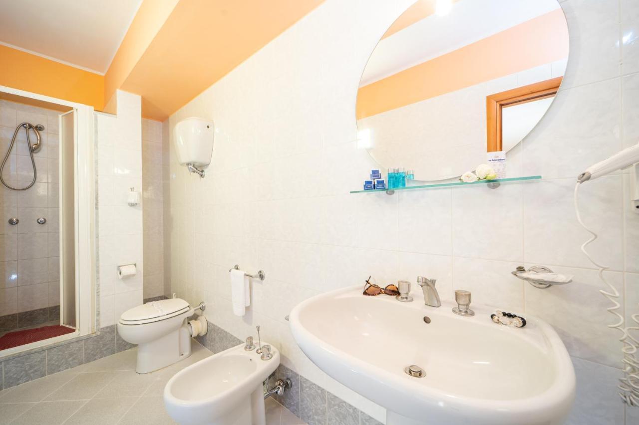Hotel La Principessa Амантеа Екстериор снимка