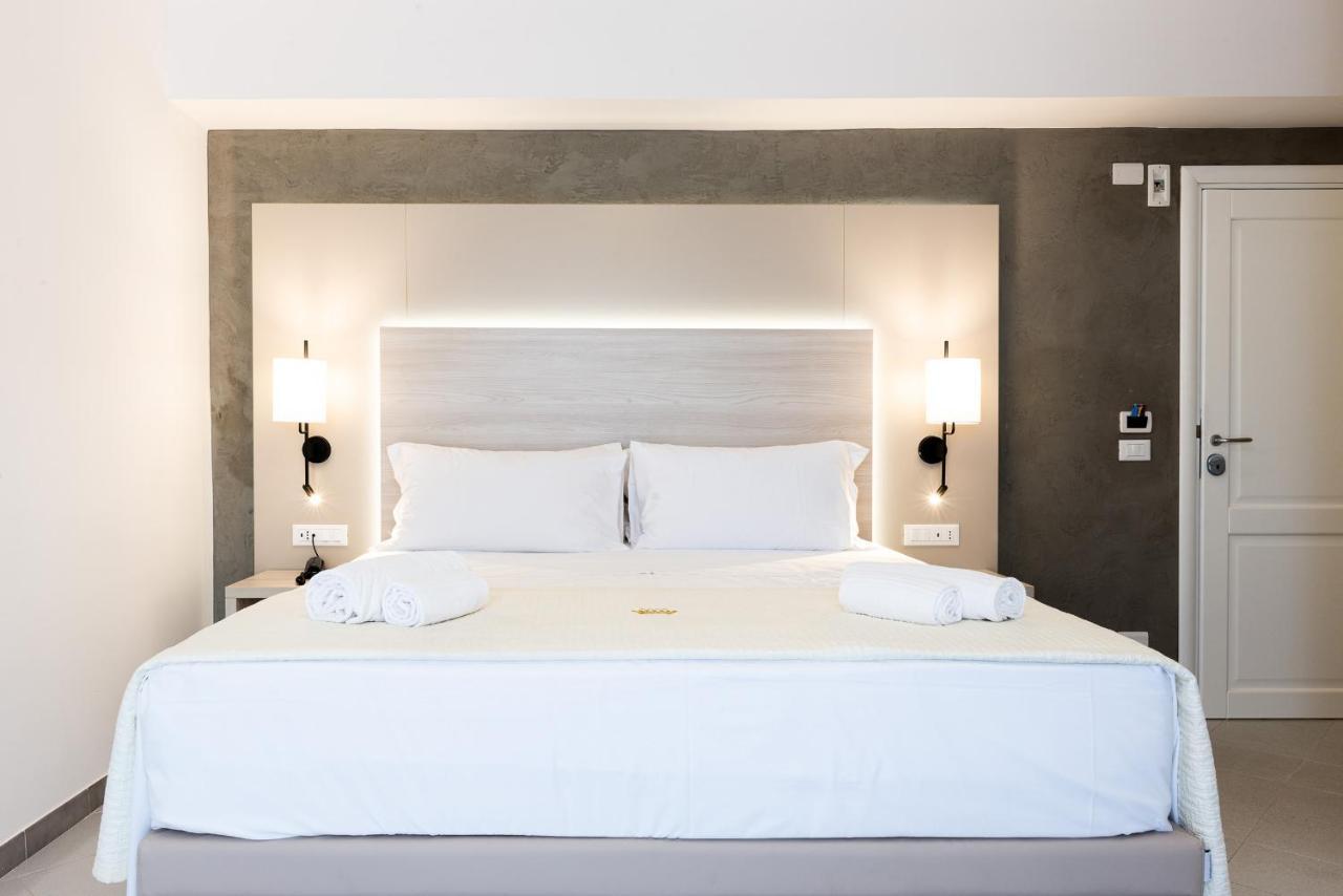 Hotel La Principessa Амантеа Екстериор снимка
