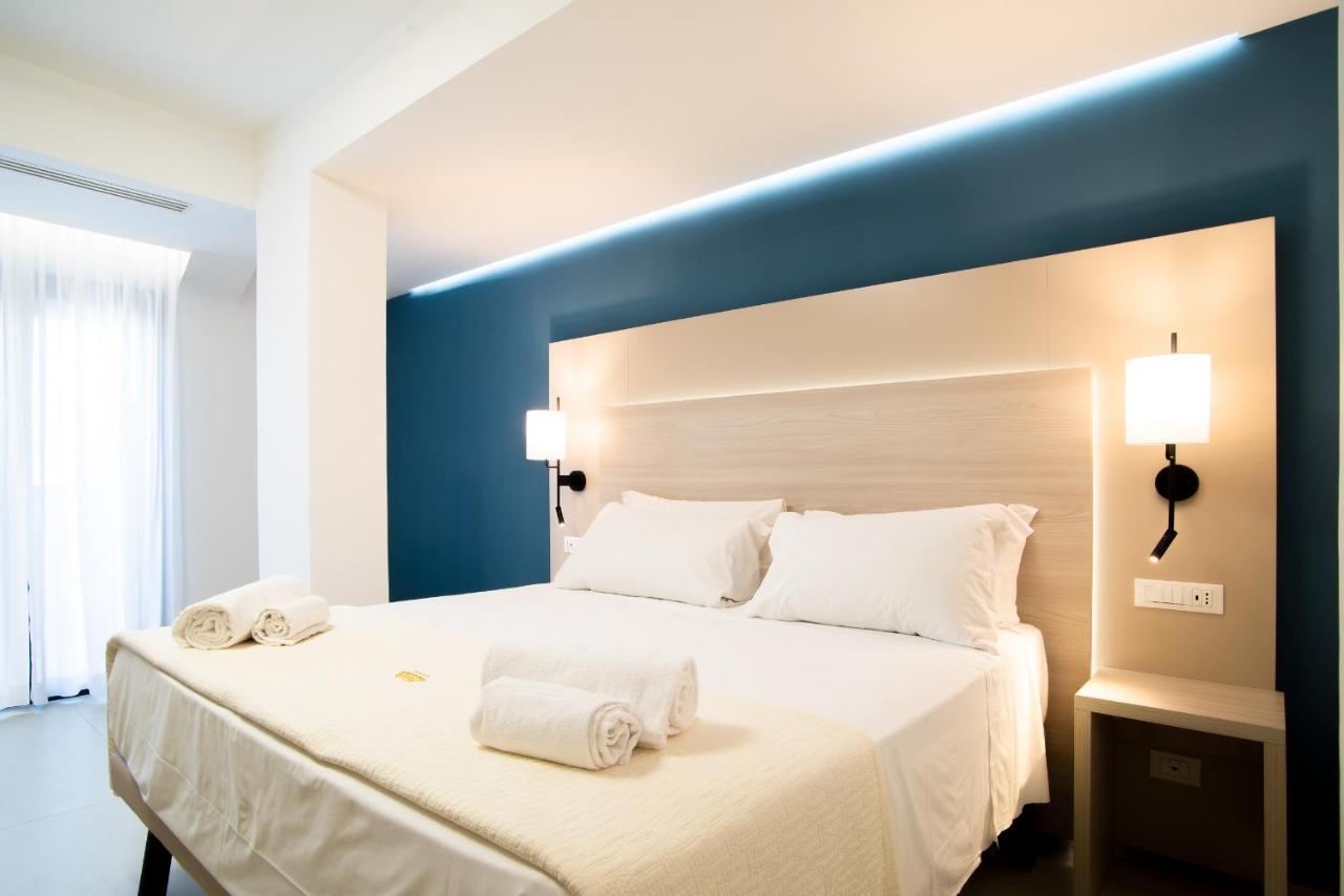 Hotel La Principessa Амантеа Екстериор снимка