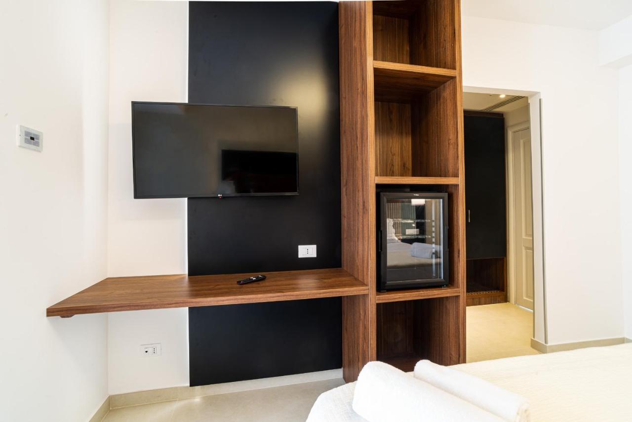 Hotel La Principessa Амантеа Екстериор снимка
