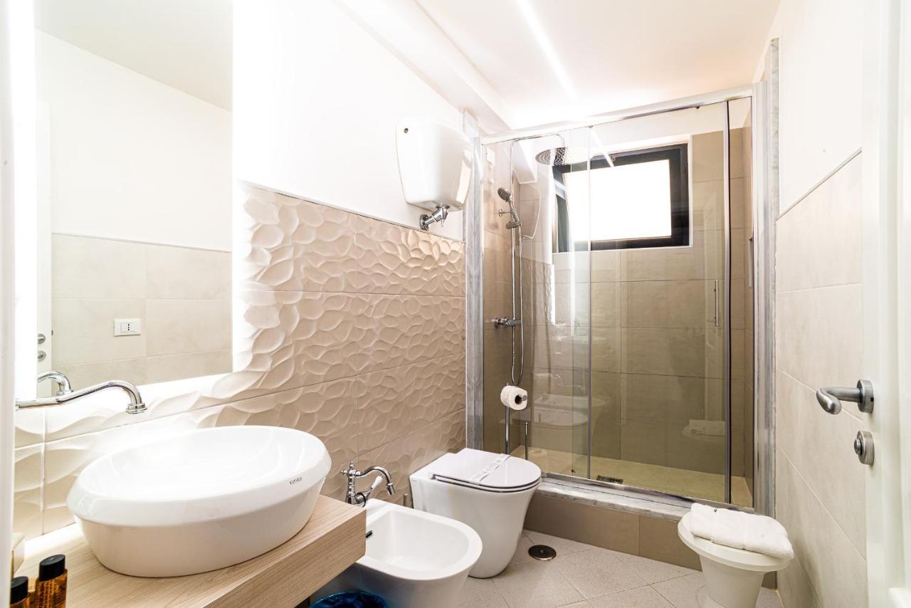 Hotel La Principessa Амантеа Екстериор снимка