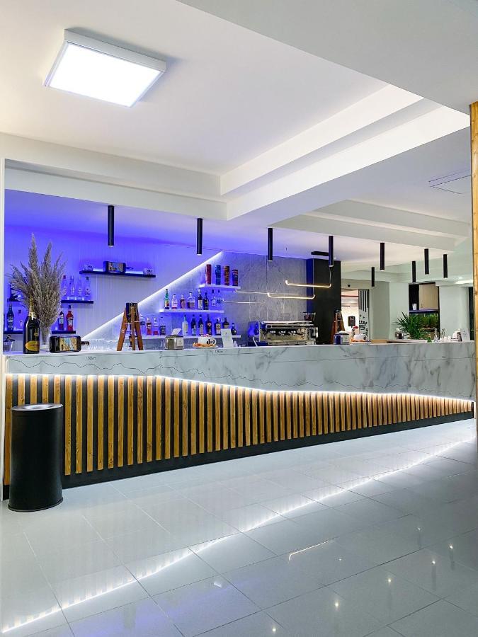 Hotel La Principessa Амантеа Екстериор снимка
