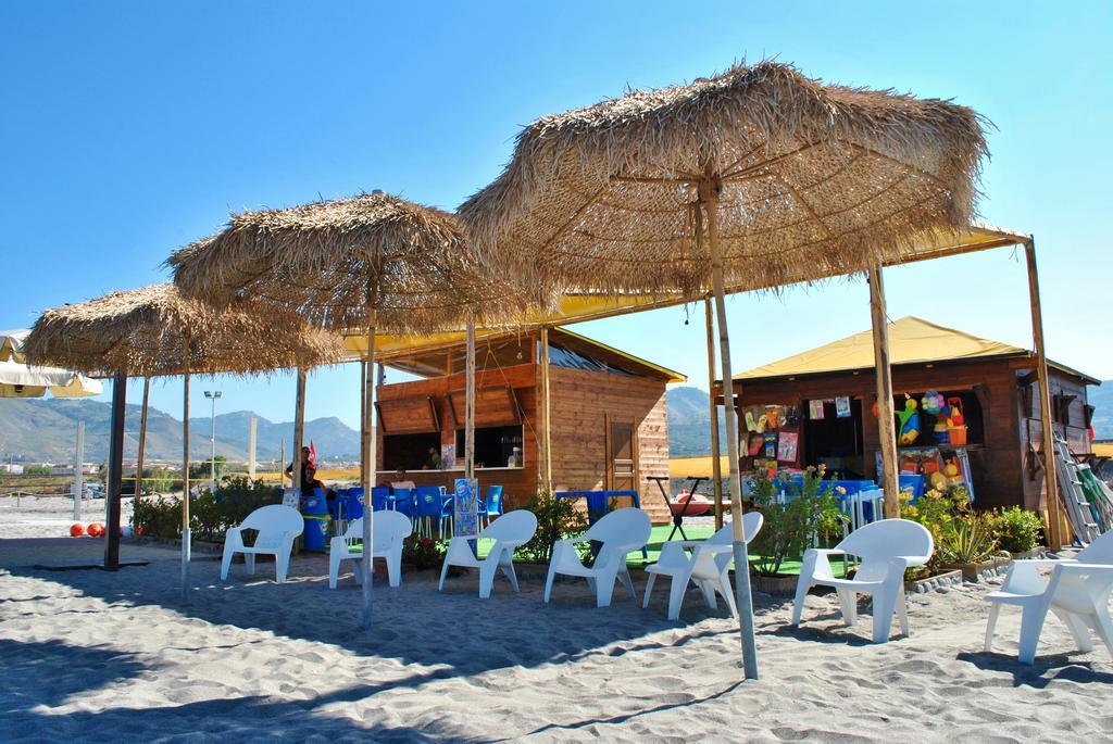 Hotel La Principessa Амантеа Екстериор снимка