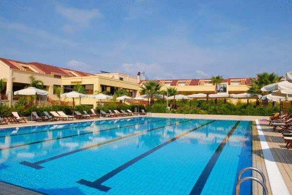 Hotel La Principessa Амантеа Съоръжения снимка