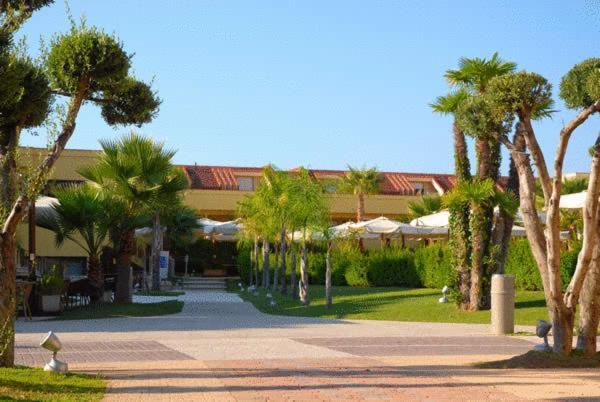 Hotel La Principessa Амантеа Екстериор снимка